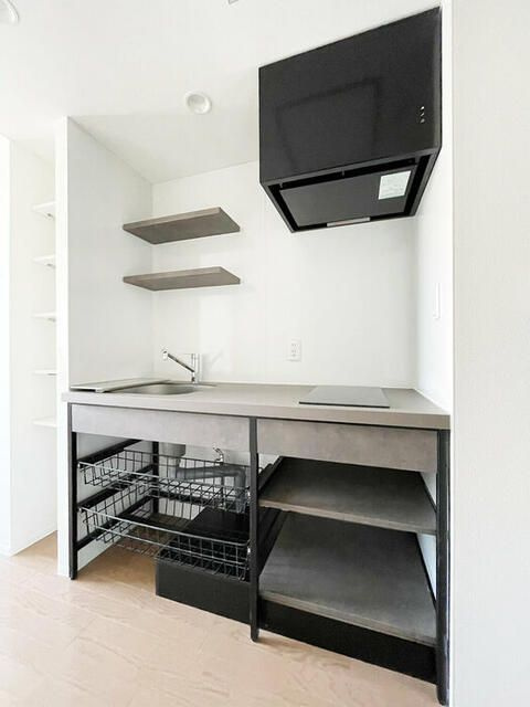 グランテージ西小山のキッチン|キッチンでお料理をお楽しみください