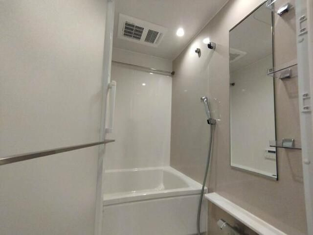 グランテージ西小山の浴室|お風呂です