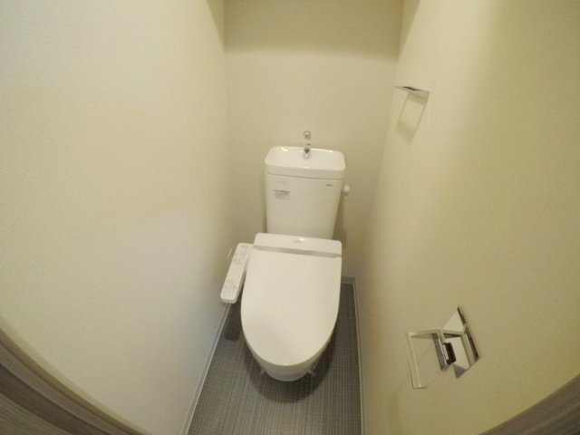 【トイレ】 | プレサンス塚本駅前