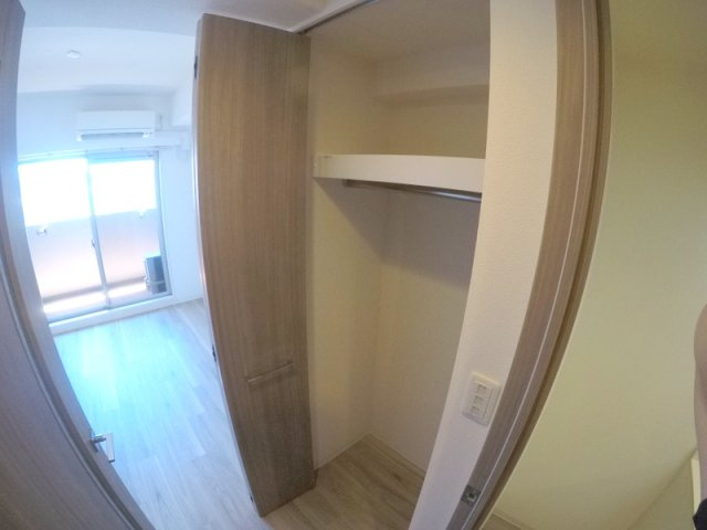 【収納】 | プレサンス塚本駅前