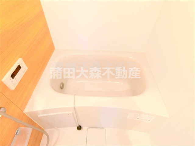ハレルアナの浴室