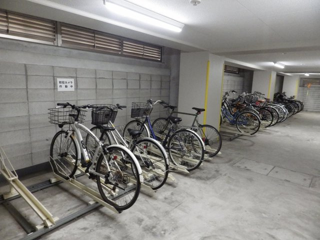 コンフォリア文京白山のその他共用部分