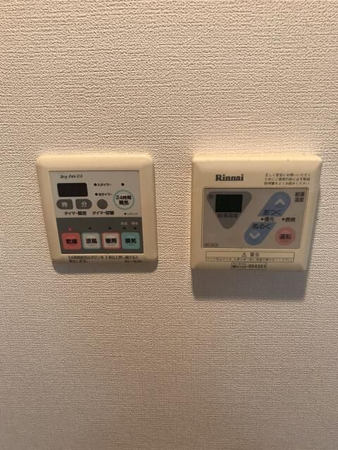 ガラ・ステージ芝公園駅前の設備