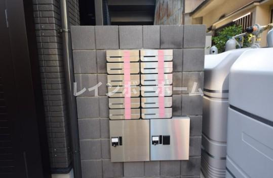 メルディアお花茶屋のその他共用部分