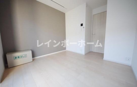 メルディアお花茶屋の内装