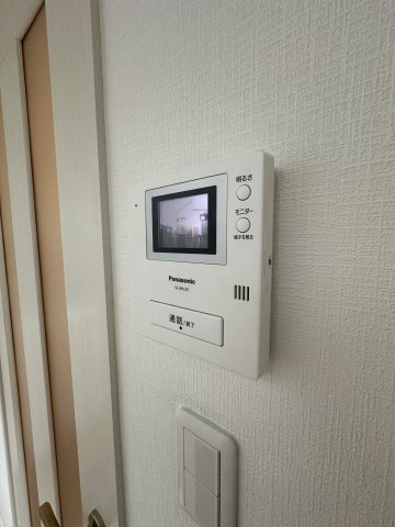メゾン・ド・ヴェールのセキュリティ