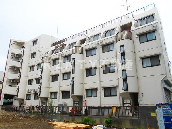 【外観】 | ヴィッツアーク大森Ⅱ | 外観もきれいです