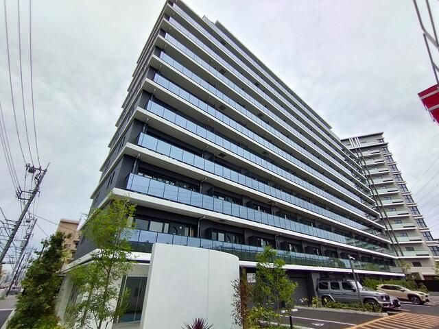 【外観】 | デュオステージ海老名2(デュオステージⅡ)