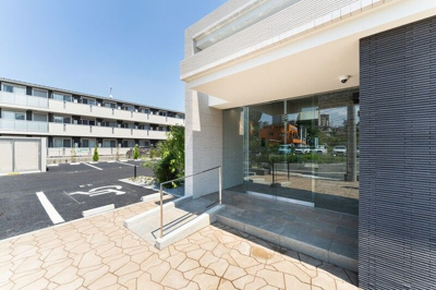 【エントランス】 | Campagna豊田(カンパーニャトヨダ)