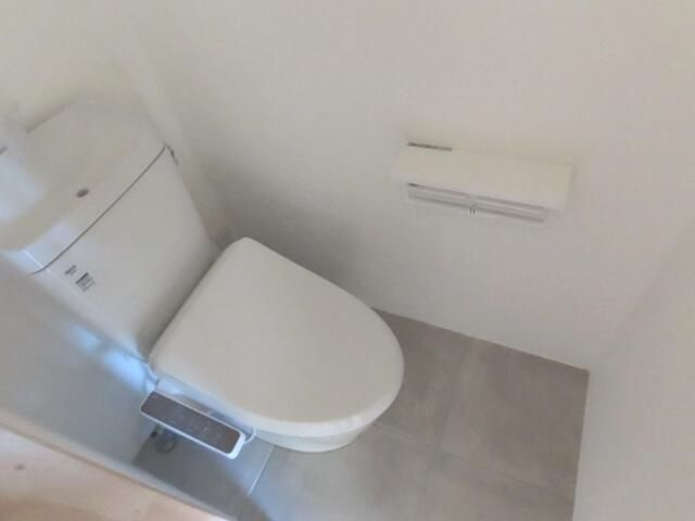 Ｇｒｏｖｅ　Ｈｏｕｓｅのトイレ