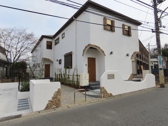 Ｇｒｏｖｅ　Ｈｏｕｓｅの外観