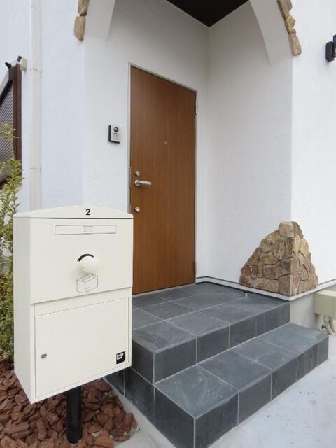 Ｇｒｏｖｅ　Ｈｏｕｓｅのエントランス