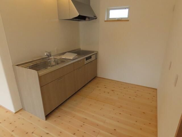 Ｇｒｏｖｅ　Ｈｏｕｓｅのキッチン