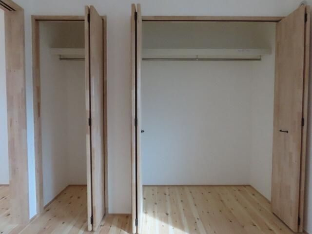 Ｇｒｏｖｅ　Ｈｏｕｓｅの収納
