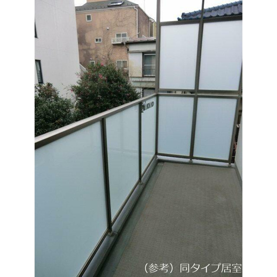 【バルコニー】 | エスティメゾン哲学堂