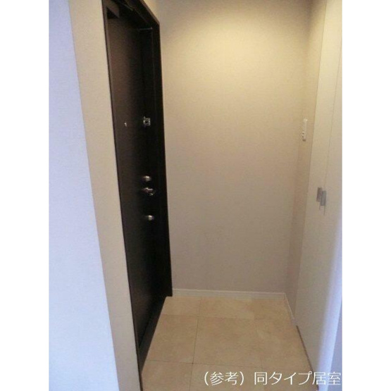 【玄関】 | エスティメゾン哲学堂