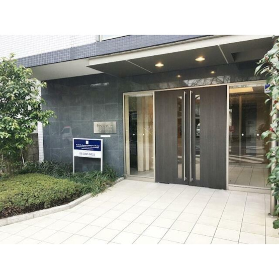 【エントランス】 | エスティメゾン哲学堂