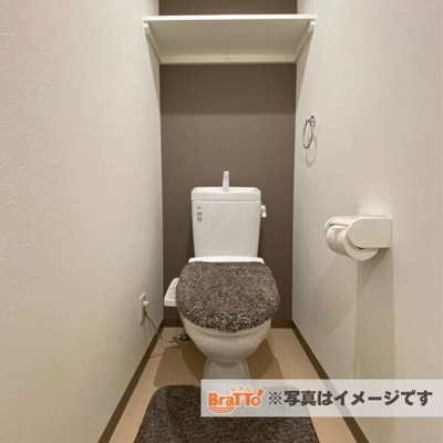 【トイレ】 | エミネンスコート瀬田