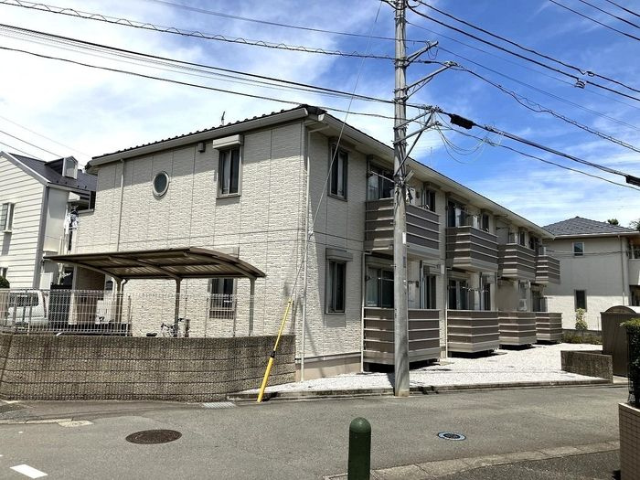 プランドール国立の外観