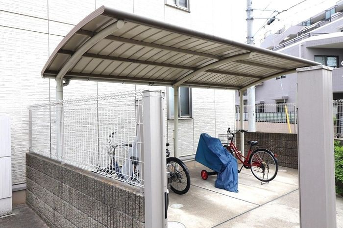 プランドール国立のその他共用部分