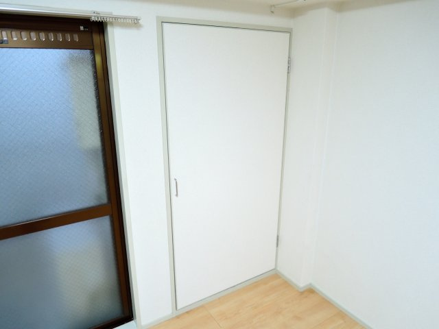 マンション一里塚の収納
