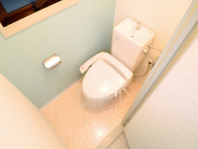 マンション一里塚のトイレ