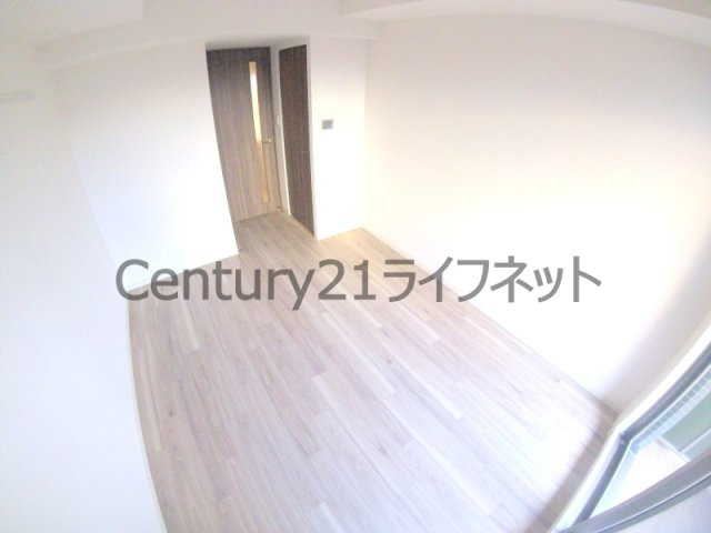 【寝室】 | プレサンス梅田北オール