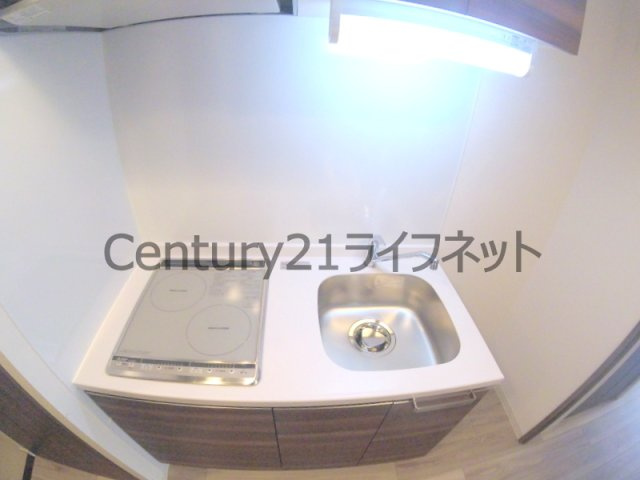【キッチン】 | プレサンス梅田北オール