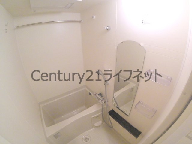 【浴室】 | プレサンス梅田北オール