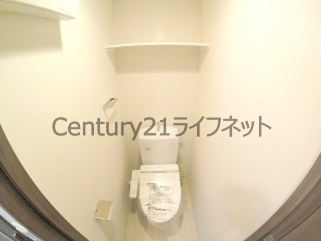 【トイレ】 | プレサンス梅田北オール