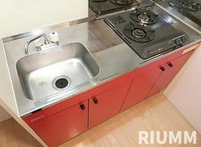 【キッチン】 | モデュロール上落合