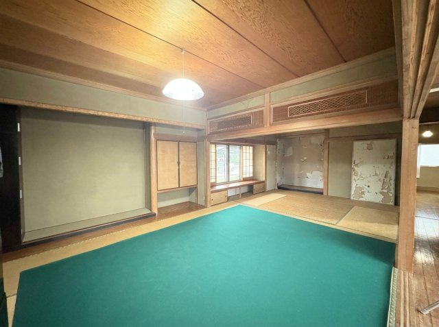 【和室】 | 熊谷市下奈良　中古戸建 | ※掲載写真は一部AI画像加工により、家具・家財等を削除しております。現況と異なる場合は現況を優先とします。