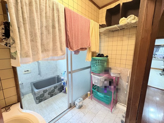 【脱衣所】 | 熊谷市下奈良　中古戸建