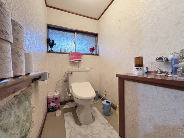 【トイレ】 | 熊谷市下奈良　中古戸建