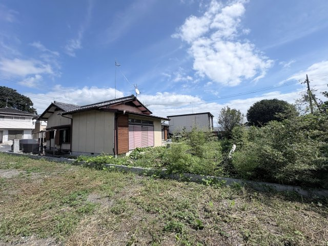 【外観】 | 熊谷市下奈良　中古戸建