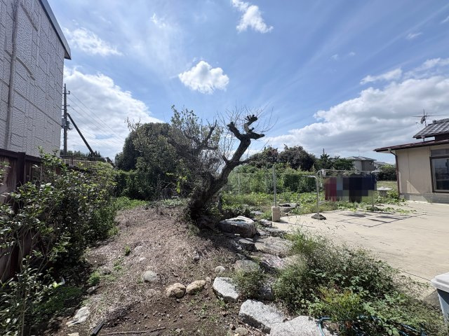 【庭】 | 熊谷市下奈良　中古戸建