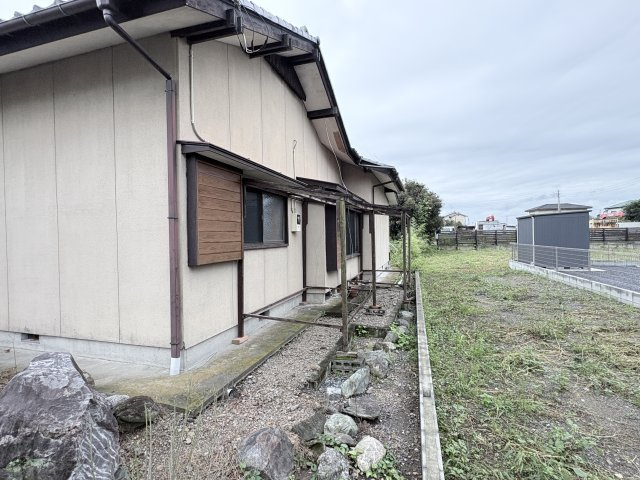 【庭】 | 熊谷市下奈良　中古戸建