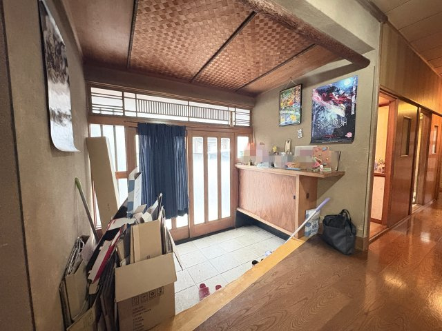 【玄関】 | 熊谷市下奈良　中古戸建