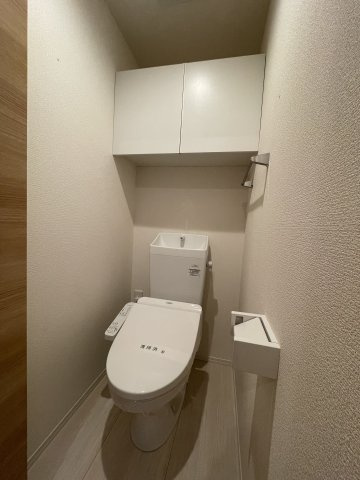 シャロン明石のトイレ|※類似部屋