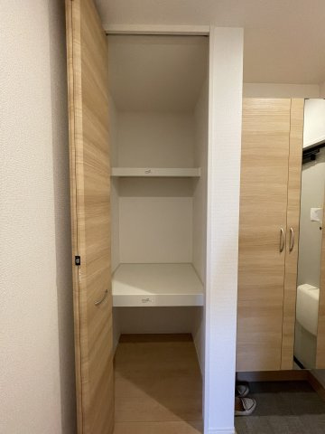 シャロン明石の収納|※類似部屋