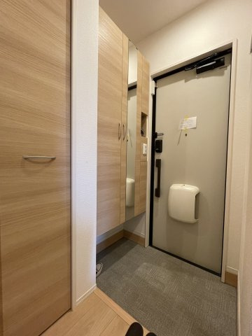 シャロン明石の玄関|※類似部屋