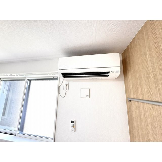 Side Lagoon浜見台A棟の設備