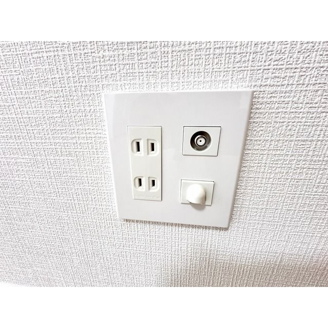 Side Lagoon浜見台A棟の設備