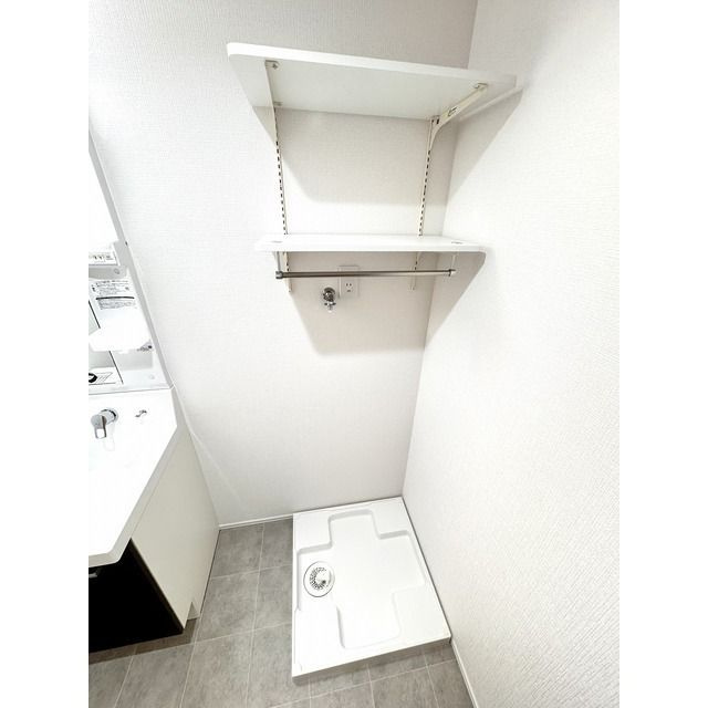 Side Lagoon浜見台A棟の設備