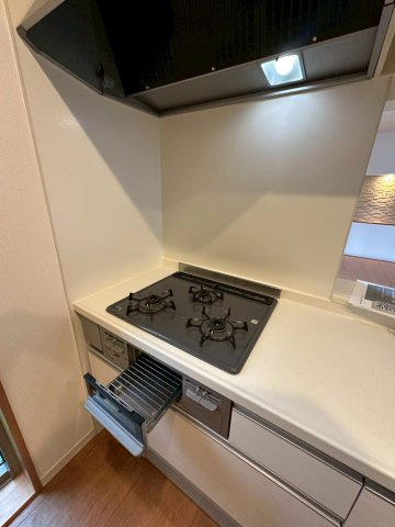 ライフステージ千里丘Ⅰのキッチン