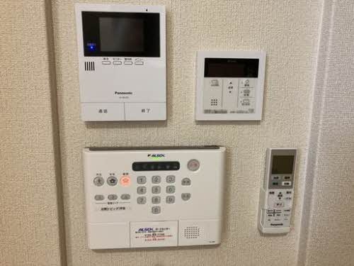 ライフステージ千里丘Ⅰのセキュリティ