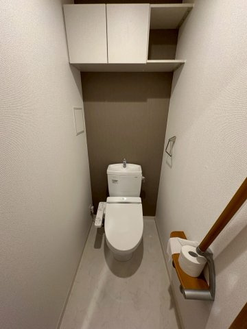 ライフステージ千里丘Ⅰのトイレ