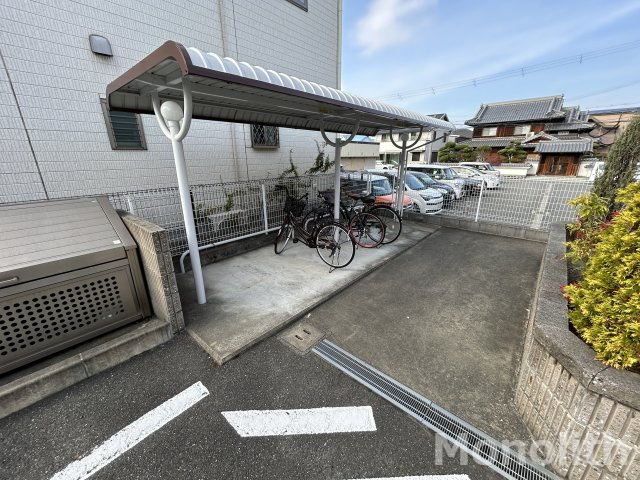 パレスハーモニーのその他共用部分