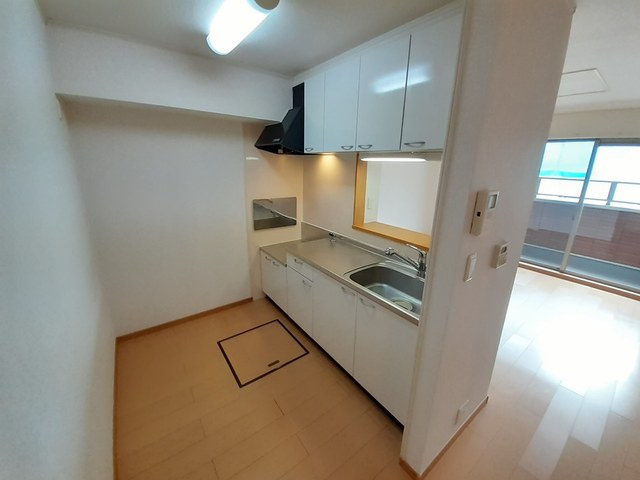 パレスハーモニーのキッチン