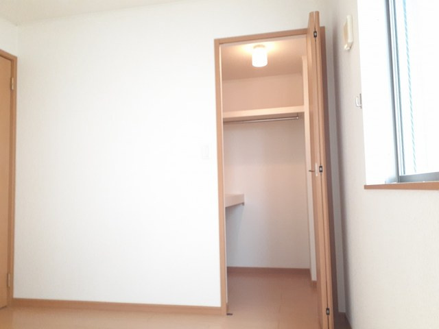 パレスハーモニーの収納
